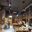 숯불 돼지 닭 이미지