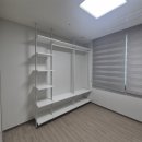 포항시스템드레스룸 공간사랑 [시공후기] 경주역 반도유보라 107동