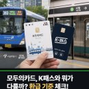 모두의디자인 | 프로 통근러 필수품, K-패스 모두의카드 솔직 후기: 3천원의 반전과 환급의 비밀