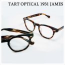제임스옵티크(James Optique) | TART OPTICAL 1931 JAMES, 타르트옵티컬 1931 제임스, 솔리드옵티크 안경원