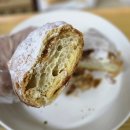 박명수 | 성심당 신상 말차튀소 솔직후기 박명수 아몬드크로와상 볼케이노치즈빵 명란바게트 빵파티