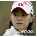 LPGA 최나연 선수 이미지