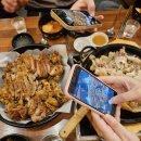 하선생떡볶이 | (화정 술집)화정역 근처 주막집! 치즈누룽지통닭,족발튀김 메뉴 다양한 포차