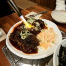 SK괴정주유소화장실 | 충무로 맛집 삼삼뼈국 충무로점 신메뉴 직화 매콤 뼈구이 후기 충무로 술집 추천