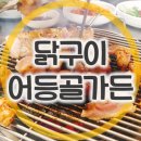 어등골숯불닭구이 이미지
