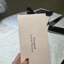 디자인스토리쪽갈비제작소 | W10. [웨딩링] 푸케 금빛제작소 대구점 대구웨딩밴드 맞춤 제작 후기
