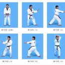 동양 번개 태권도 | [태권도] 태권도 품새 순서 / 태극 4장 배우기