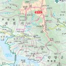 군간삼거리 이미지