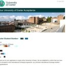 플랏플랏츠(flat flats) | [🇬🇧영국 교환학생 준비] 파견교 기숙사 신청 | University of Exeter 기숙사 신청하기