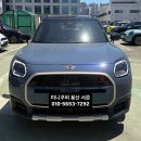 미니 컨트리맨 페이버드 '슬레이트 블루' 솔직 후기