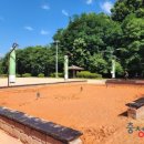 금천배수지근린공원 이미지