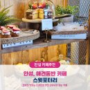 스윗포터리 | [안성 애견동반 카페] 스윗포터리 - 예쁜 디저트와 힐링공간