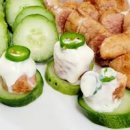 버터 명란구이 명란젓구이 초간단 명란젓 요리 이미지