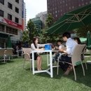 씨플러스 구내식당