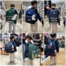 예비초 남자아이 가방보러 백화점 다녀온 후기(천안갤러리아 센터시티점-캉골키즈, 폴로키즈, 뉴발란스...