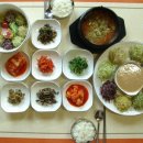 새싹의 아침 이미지