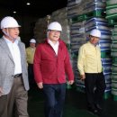 제주양돈축산업협동조합 청정배합사료공장 이미지