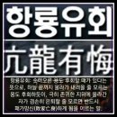 항룡유회 ( 亢龍有悔 ) 꽃피면 죽는다 이미지