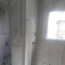 전라북도 완주 콘크리트 단독주택 셀파전열교환기 에어클 설치작업 중~~~ 이미지