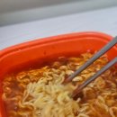 서울라면쿠커 간편한 전자레인지 한강 캠핑용 라면용기 사용후기