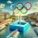 홍보 | 브랜디드 콘텐츠 마케팅: 파리 2024 올림픽 활용 전략 | 콘텐타M 이미지