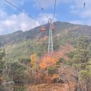 남해여행 하동금오산 하동케이블카 새해 일출명소