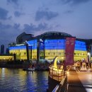 세빛섬, 반포대교 달빛무지개분수 이미지