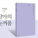 달마의 눈꺼풀 - 하재일 시집 / 파란출판사 이미지