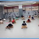 월드태권도 예절관 이미지