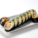 진김밥 이미지