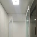 대명자이그랜드시티 비대칭 양개 중문 시공 후기! [아치 디자인/ 이원 현관중문]