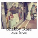 아크릴페인팅 쉐비로즈 이미지