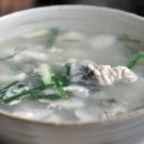양지바위횟집
