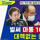 尹 정부, 벌써 '마이너스 통장' 100조 이상 썼다.. "보수학계도 '무정부 상태'라고 비판" - 박시동&박상인 [신장식의 뉴스하이킥 이미지