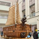 놀이터PC | 3살, 7살과 함께한 전쟁기념관 코스 (유모차 이동/거북선/놀이터)