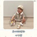 로아베베 - 관악구 | 10개월 아기 봄 여름 외출복 아가방 로아베베상하 후기