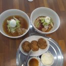 사계절정가야밀면 | 💸 점심값 부담 덜어주는 착한 가격의 예술회관역 맛집! (feat. 인생 구월동 밀면)