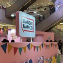 선월드코리아 | (팝업 방문전 필독!) 잠실 롯데월드몰 반다이남코 펜시펜스 팝업 구경 후기 | 다마고치・굿즈 종류