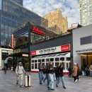 넘버원타코 | 🗽뉴욕 12월 연말여행 Vol.5 뉴욕 펜 스테이션 근처 줄 서서 먹는 타코집, 로스타코스 넘버원 방문 후기 🌮