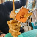 힐링스포&스파 | 캐리비안베이 겨울 준비물 복장 윈터스파캐비 실내 슬라이드 대기시간 카피바라 어묵바 가격 후기