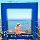 문무합기도 | 경주 문무대왕릉이 보이는 오션뷰 &#39;감포이견대카페&#39;