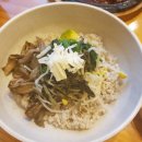 봄솔보리밥