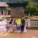 송림사 명부전목조시왕상과 제상 이미지