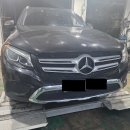 [종로구수입차정비부품/손세차/실내크리닝] 벤츠GLC220d X253 16년식 앞타이어교환/브레이크마모경고등/뒤브레이크라이닝교환/드럼연마 이미지