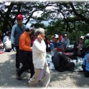 성왕산등산로 이미지