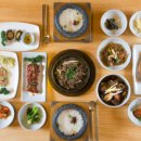 12첩반상 이미지