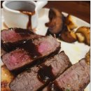 군산앞바다 | 성남 판교 맛집 추천: 빈티지1988 S 세트(살치살 스테이크 &amp; 군산 앞바다 파스타) 후기