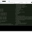 DJ를 위한 음악재생 프로그램(Foobar2000_ ver1.6.9) 이미지