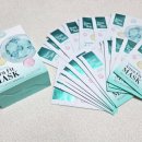 아우라핏 | 프롬더스킨 글루타치온 아우라 핏 마스크 후기 | 미백·기미완화·탄력까지 잡는 광채 마스크팩