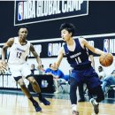 한국 농구의 새 역사, NBA를 향한 이현중의 여정 이미지